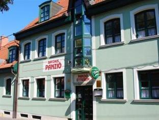 Bacchus Hotel Panzió