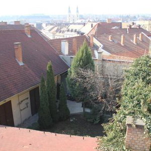 Hotel Afrodite Apartmanok cazare Eger