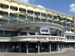 Hotel Hotel Eger & Park cazare Eger