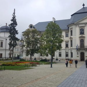 Hotel Eger Napsugar cazare Eger