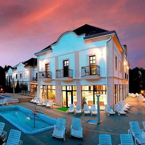 Hotel Villa Voelgy cazare Eger