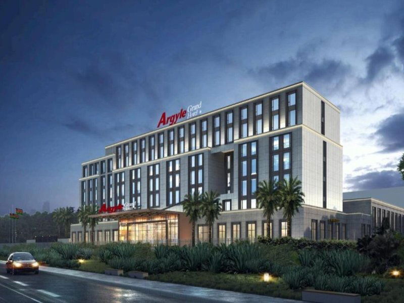 Hotel Argyle Grand Hotel