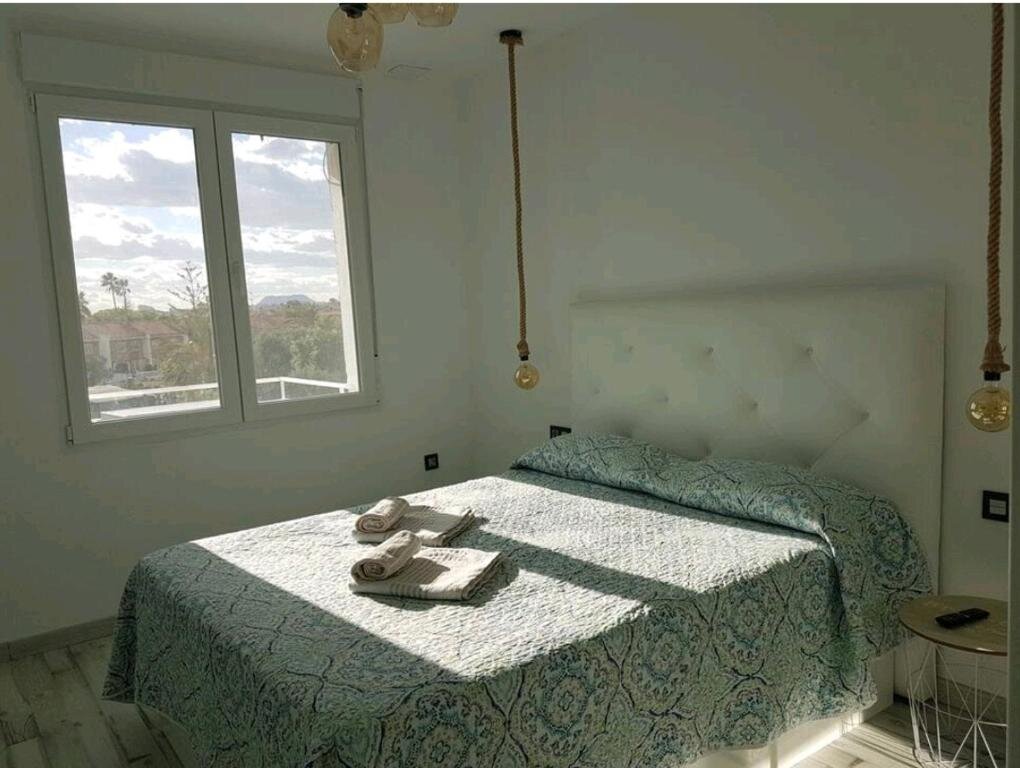 Hotel Lovely Beach House With Terrace San Juan Alicante