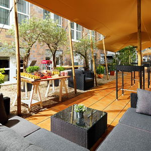 Hotel Marriott Hotel cazare Koln