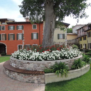 Hotel Residence Borgo Mondragon cazare Lazise