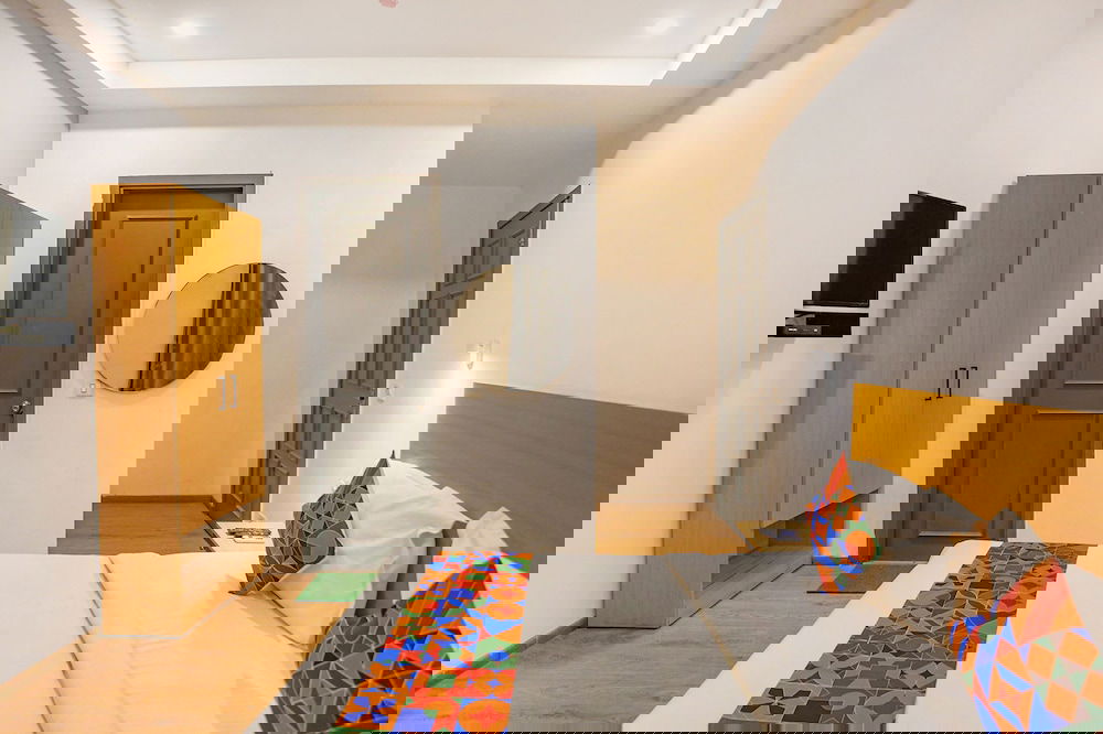 Hotel Fabexpress Roseman