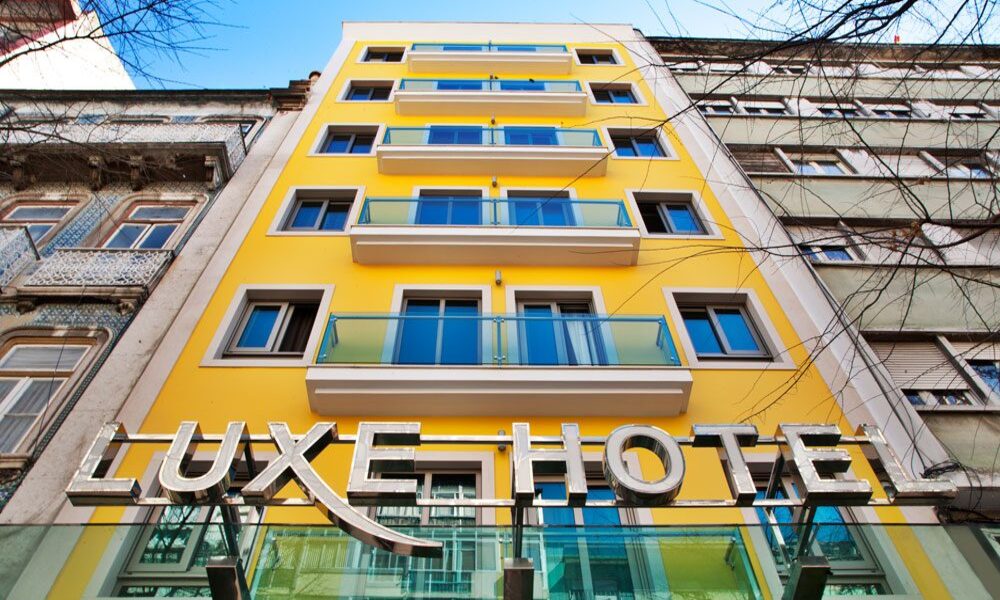 Hotel Turim Luxe Hotel