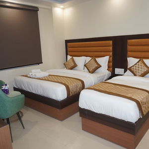 Hotel Hotel Royal Rosette cazare New Delhi