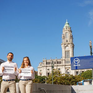 Hotel Mercure Porto Centro Aliados cazare Porto