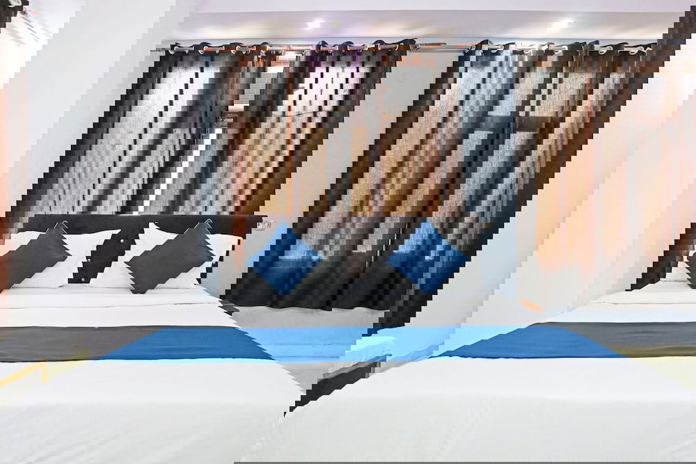 Hotel Hotel Raaso Inn Laxminagar By Arrow