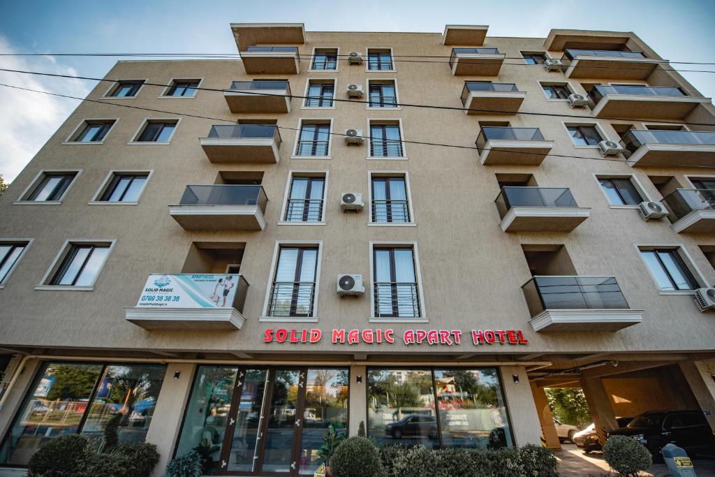 Hotel Solid Magic Apart Hotel