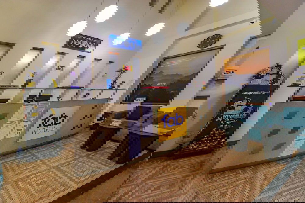 Hotel Fabhotel F9 Nfc