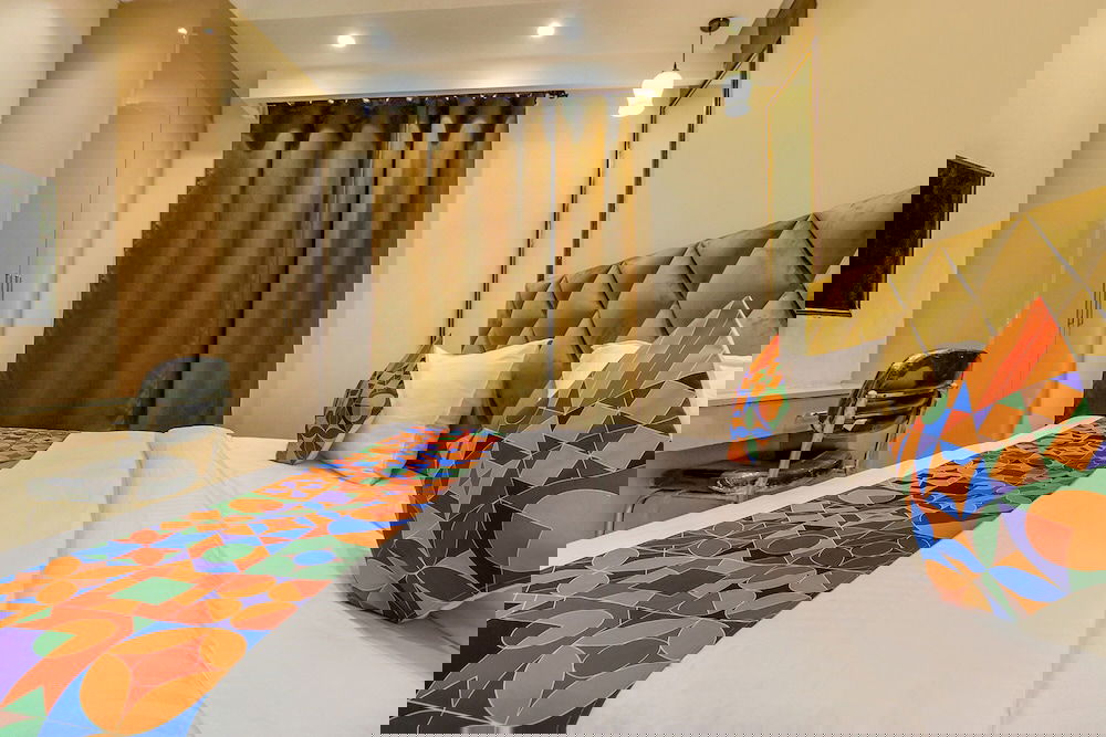 Hotel Fabhotel F9 Pitampura