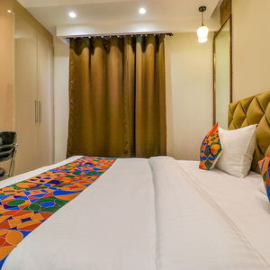 Hotel Fabhotel F9 Pitampura cazare New Delhi