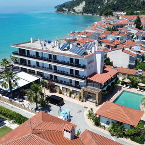 Sejur Evlogia Hotel By Greek Pride vacanta Skala Fourkas