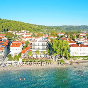 Hotel Evlogia Hotel By Greek Pride cazare Skala Fourkas