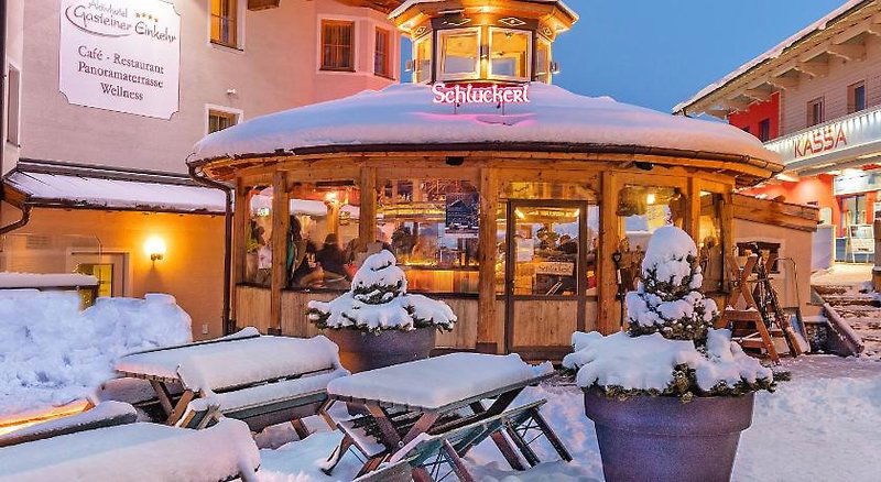 Hotel Aktivhotel Gasteiner Einkehr