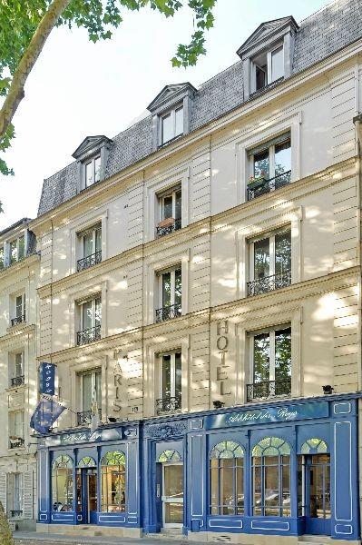 Hotel Des Roys