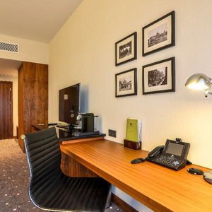 Hotel Doubletree By Hilton Hotel Lodz cazare Lodz