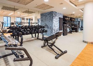 Hotel Hampton By Hilton Lodz City Center