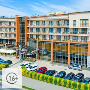 Hotel Hotel Leda Spa cazare Kolobrzeg