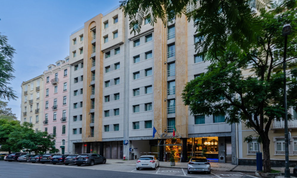 Hotel Olissippo Marques De Sa