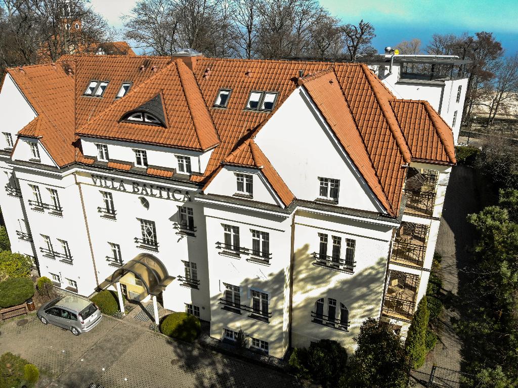 Hotel Hotel Villa Baltica