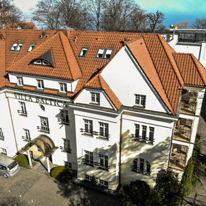 Hotel Hotel Villa Baltica cazare Sopot