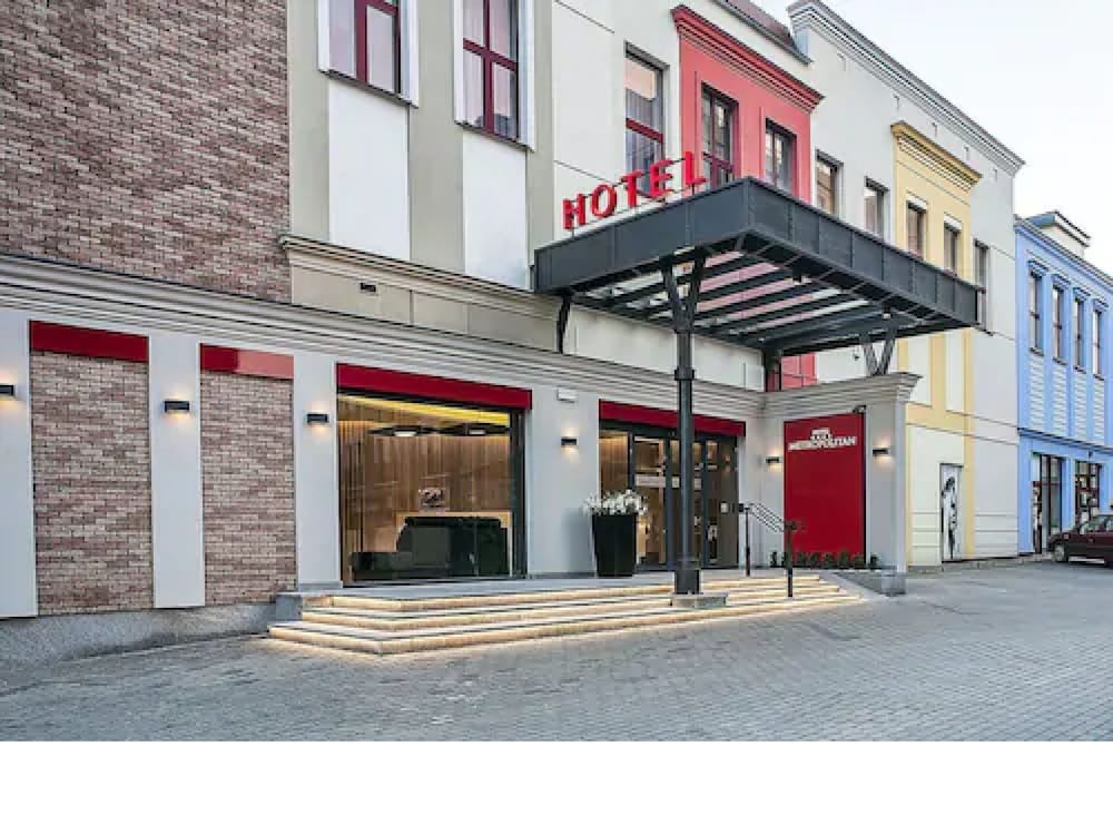 Hotel Hotel Metropolitan