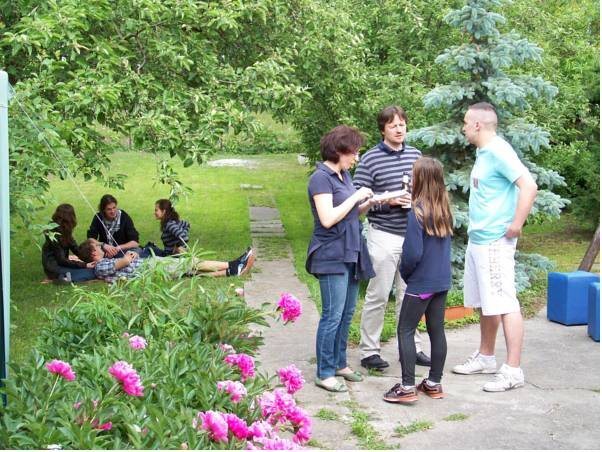 Hotel Hostel Mamasandpapas