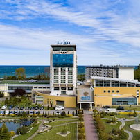 Hotel Arka Medical Spa cazare Kolobrzeg