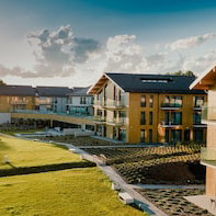 Hotel Lake Hill Resort & Spa cazare Sosnowka