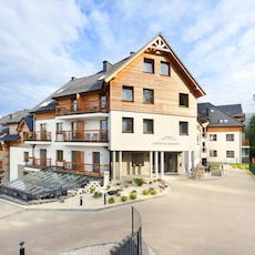 Hotel Cristal Resort cazare Szklarska Poreba