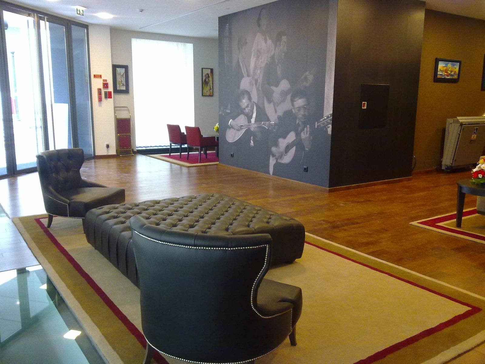 Hotel Hotel Vip Executive Saldanha