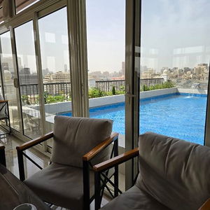 Hotel Mar Charbel Hotel Cairo cazare Cairo