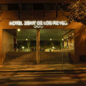 Hotel Globales De Los Reyes cazare San Sebastian de los Reyes