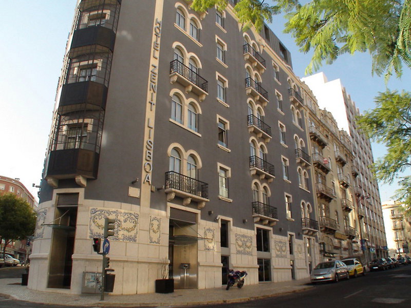Hotel Hotel Zenit Lisboa