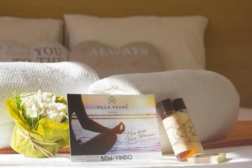 Villa Prana Guesthouse, Yoga & Ayurveda