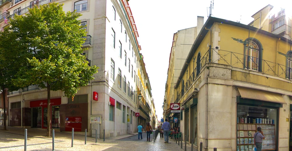 Hotel Vistas De Lisboa Hostel