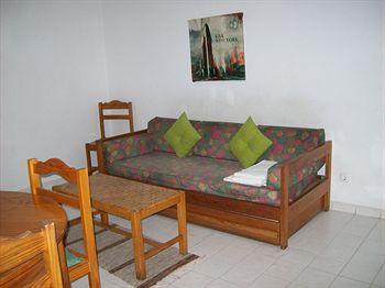 Hotel Squash Apartamentos