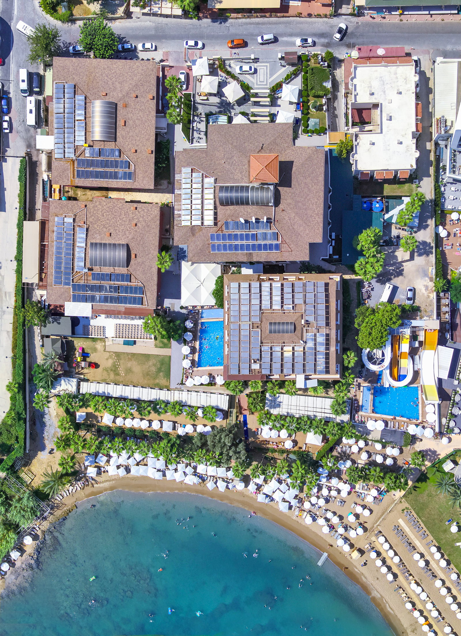 dal travel Eos Beach Resort (Ex:crystal Land Of Paradise)