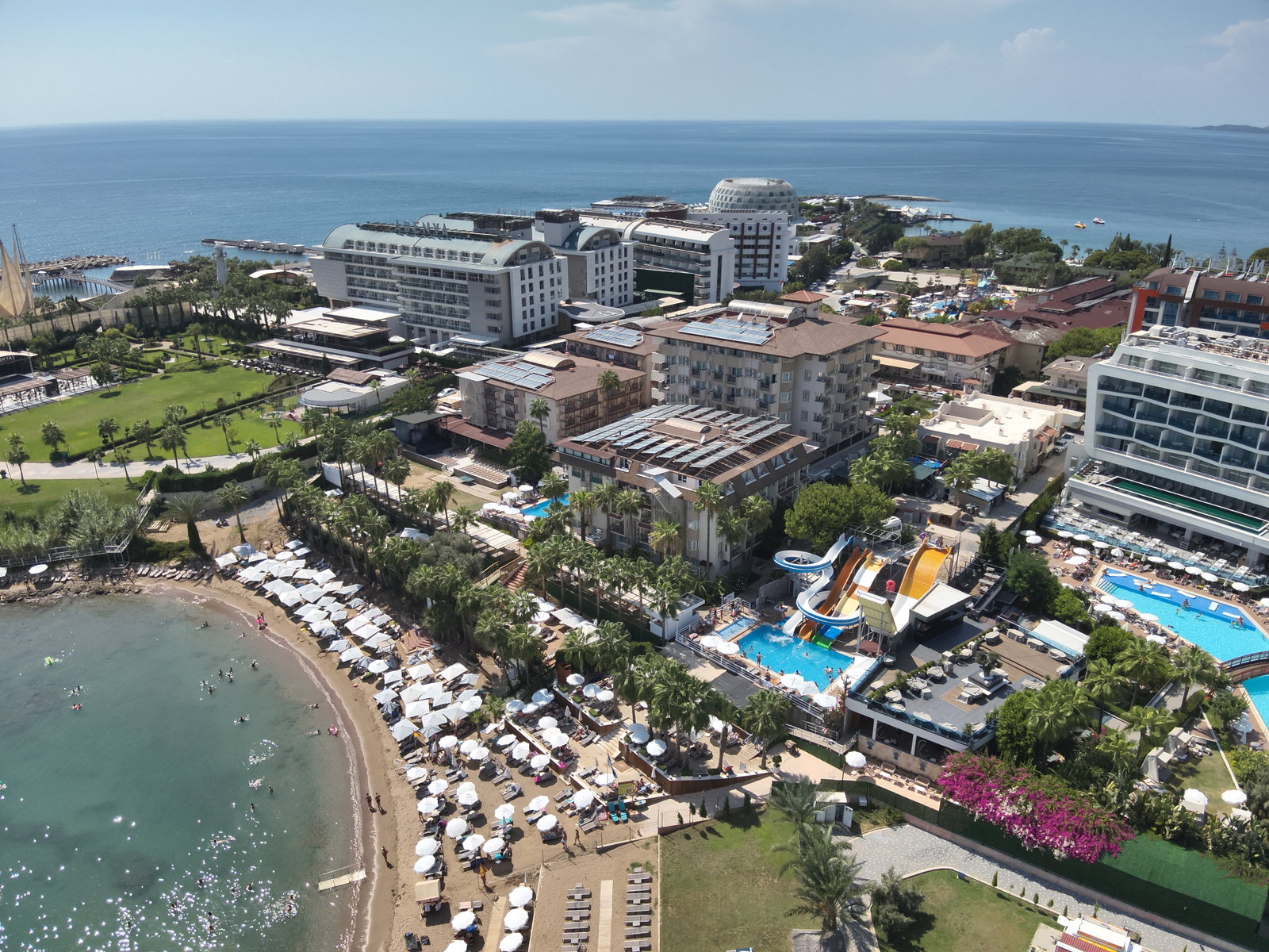 dal travel Eos Beach Resort (Ex:crystal Land Of Paradise)