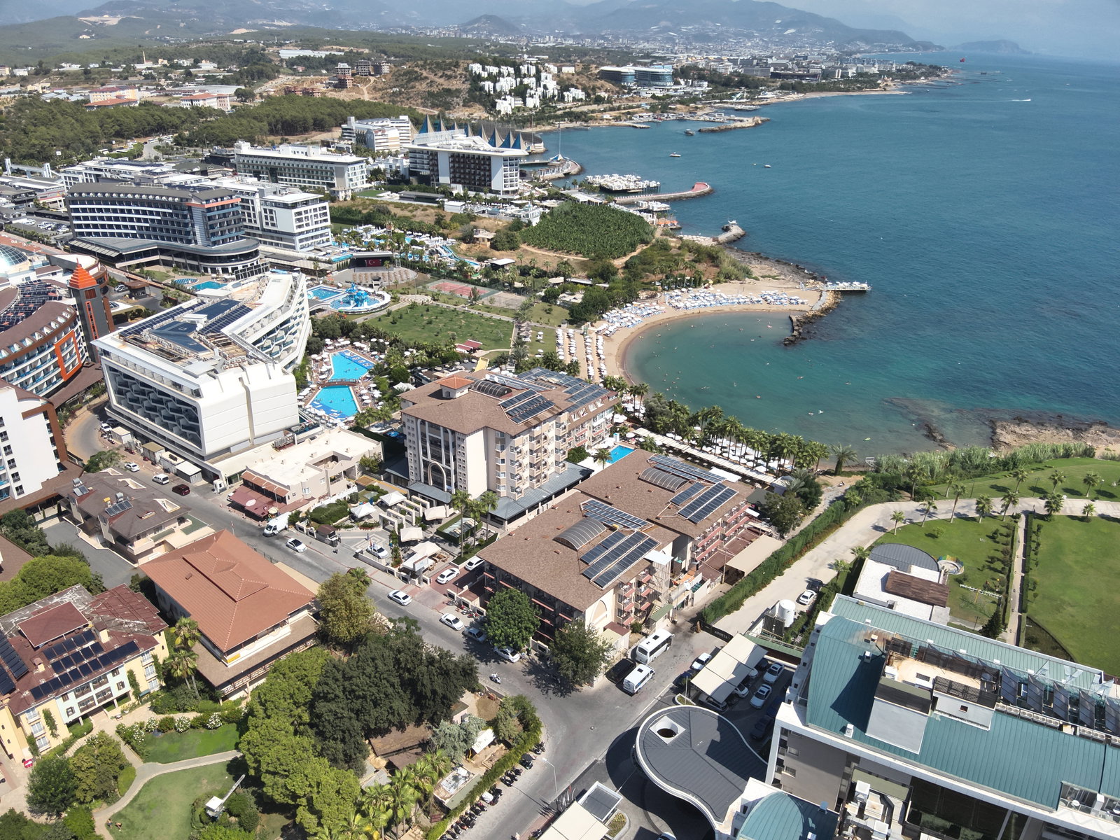 dal travel Eos Beach Resort (Ex:crystal Land Of Paradise)