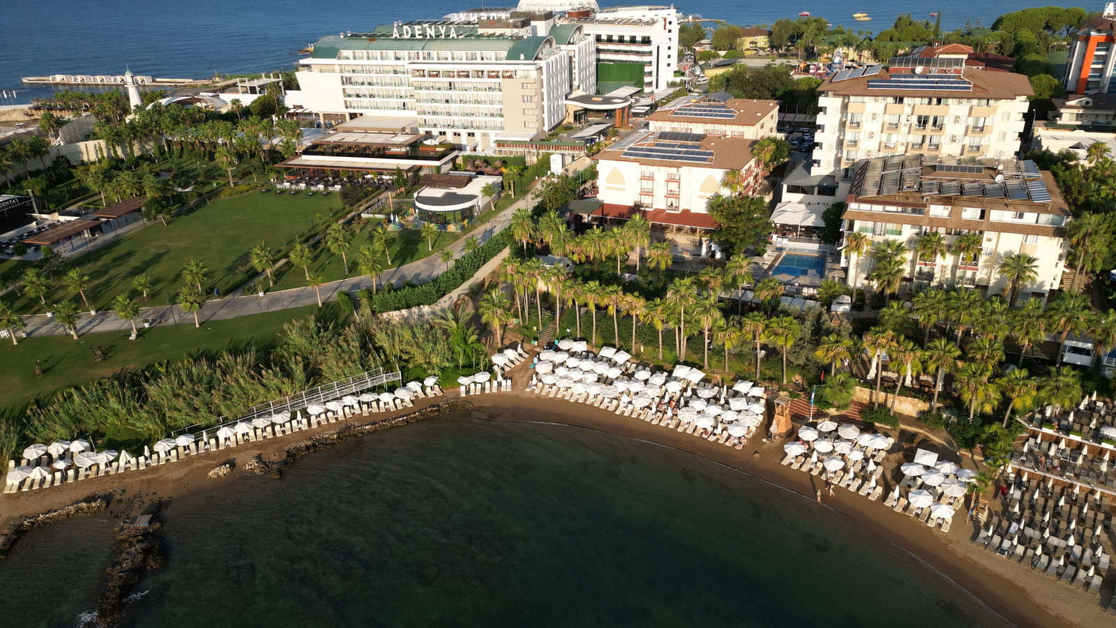 dal travel Eos Beach Resort (Ex:crystal Land Of Paradise)