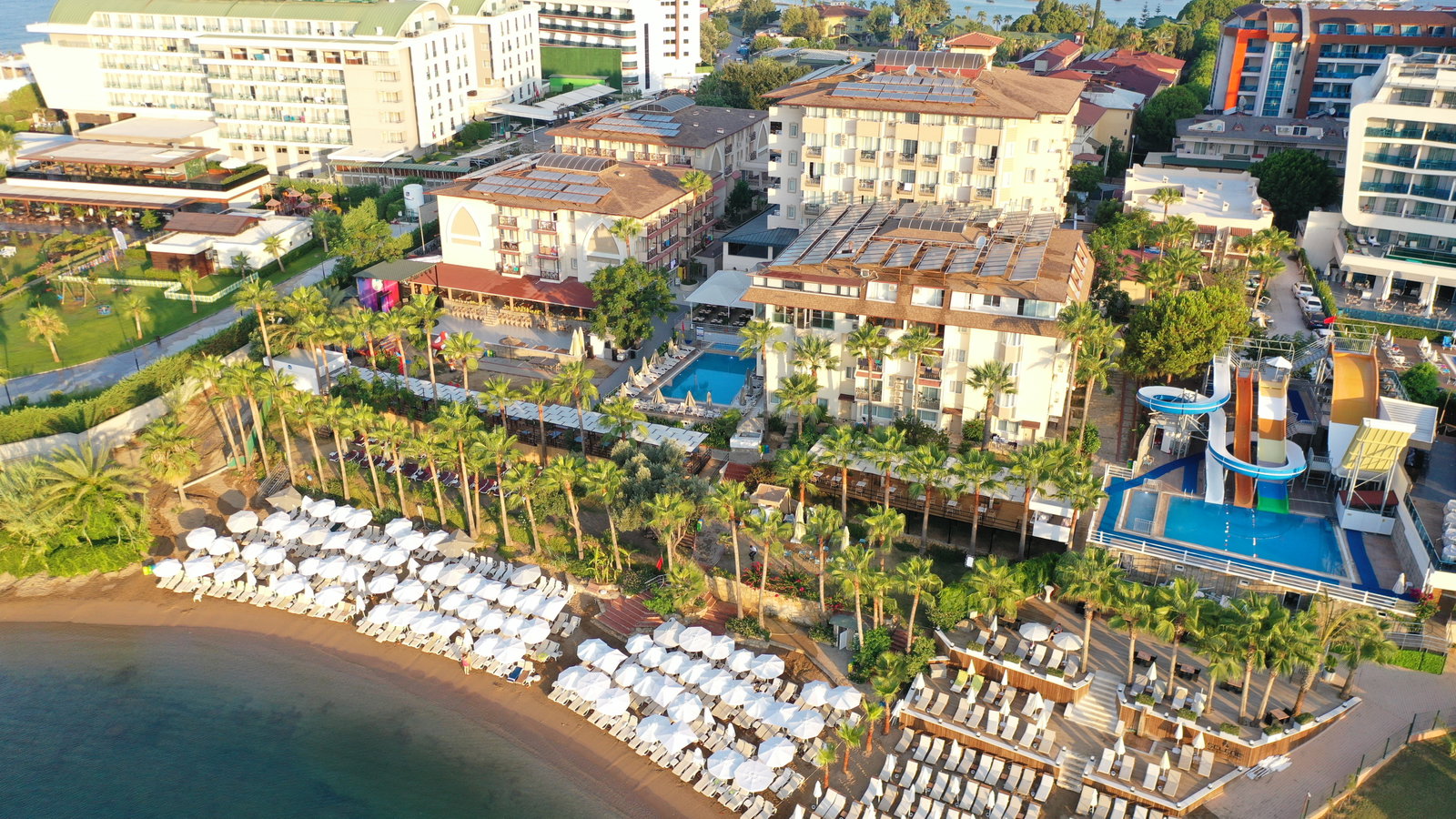 Eos Beach Resort (Ex:crystal Land Of Paradise)