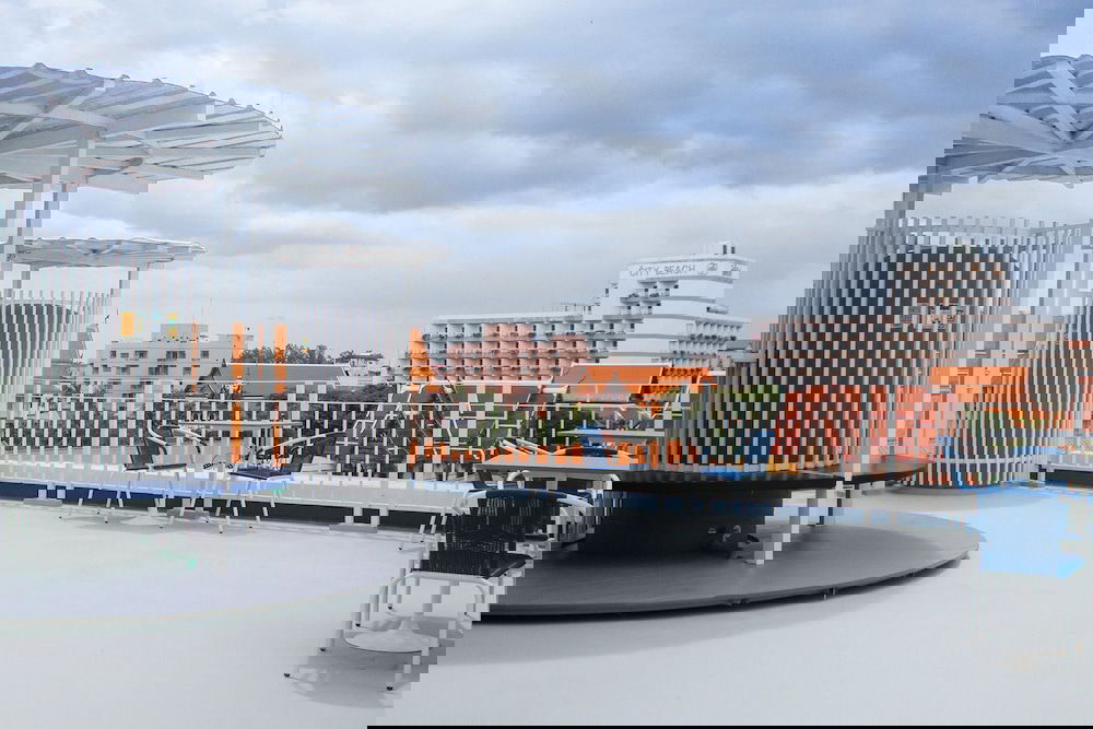 Hotel The Moon Hostel Hua Hin