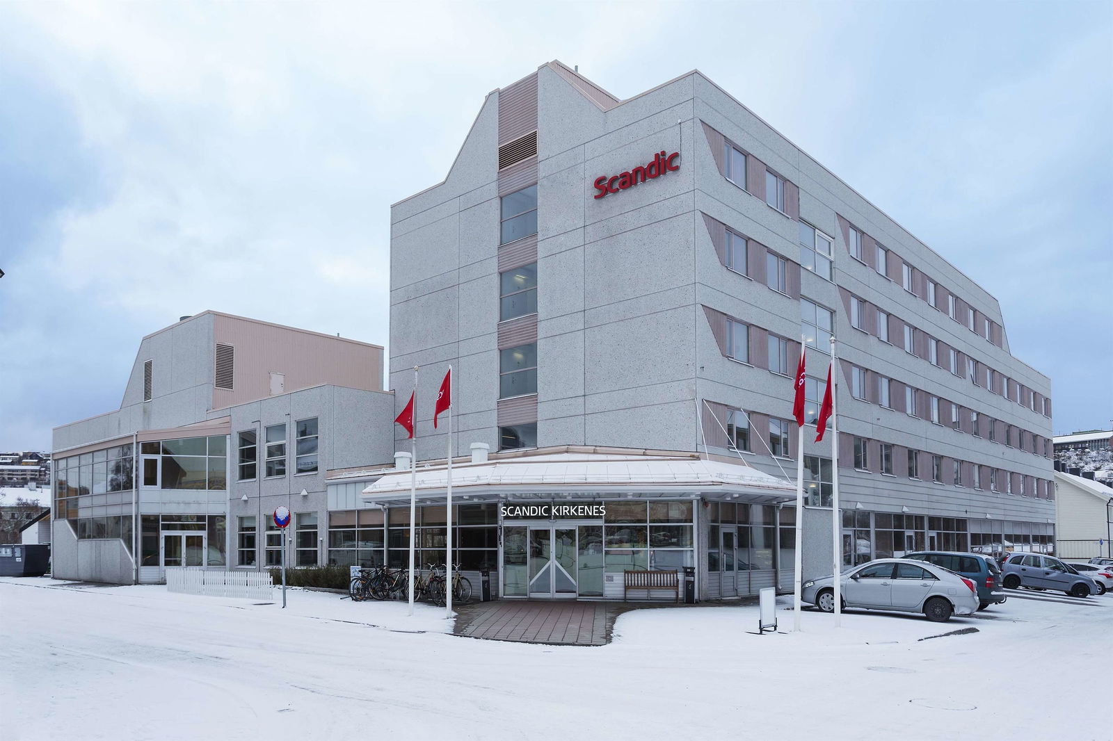 Hotel Scandic Kirkenes