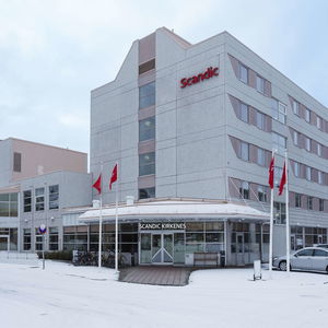 Hotel Scandic Kirkenes cazare Kirkenes