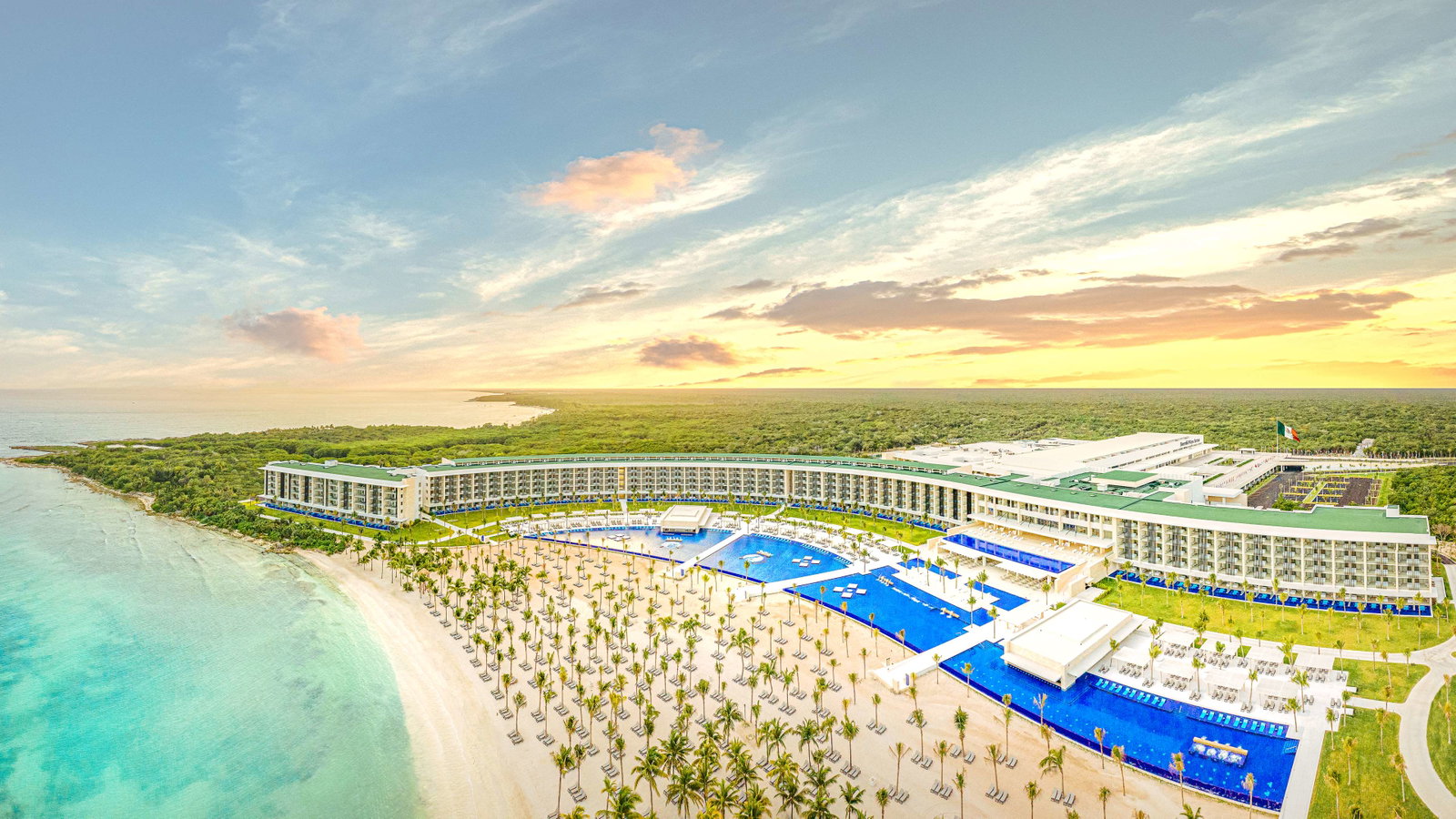 Hotel Barceló Maya Grand Resort - Barceló Maya Riviera