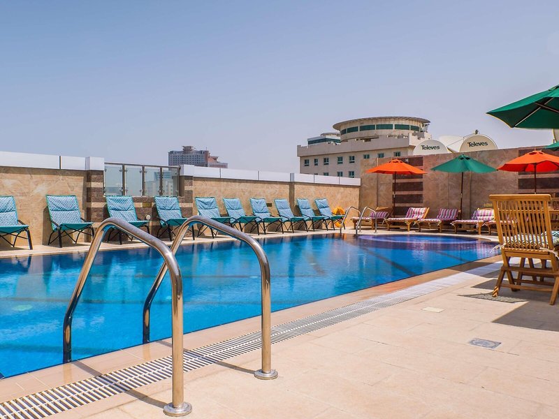 Hotel Crystal Plaza Al Majaz Hotel